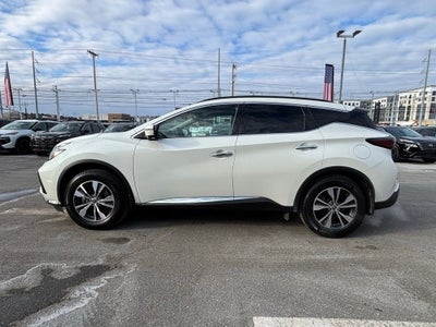 2024 Nissan Murano SV