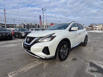 2024 Nissan Murano SV