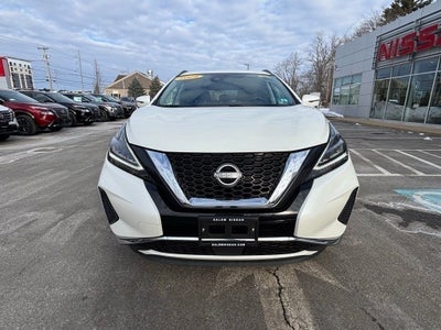 2024 Nissan Murano SV