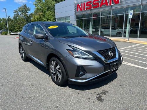 2024 Nissan Murano SL