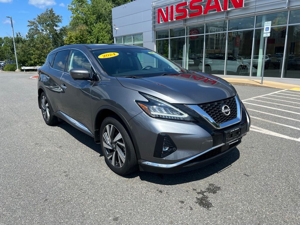2024 Nissan Murano SL