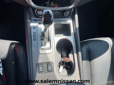 2024 Nissan Murano SL