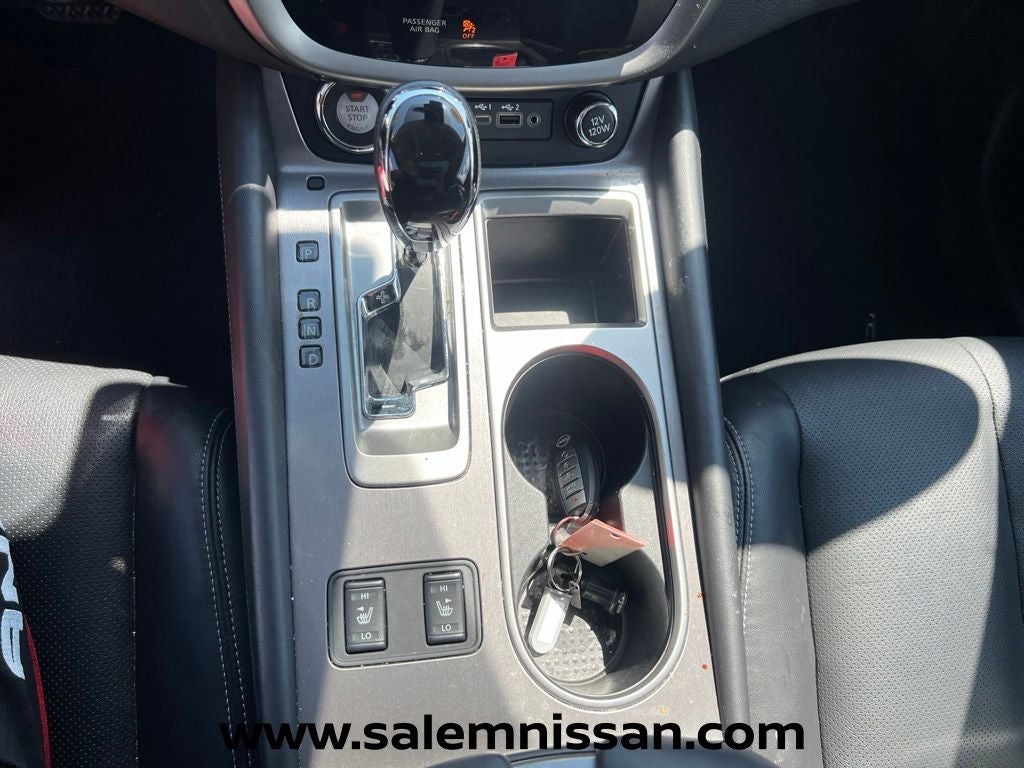 2024 Nissan Murano SL