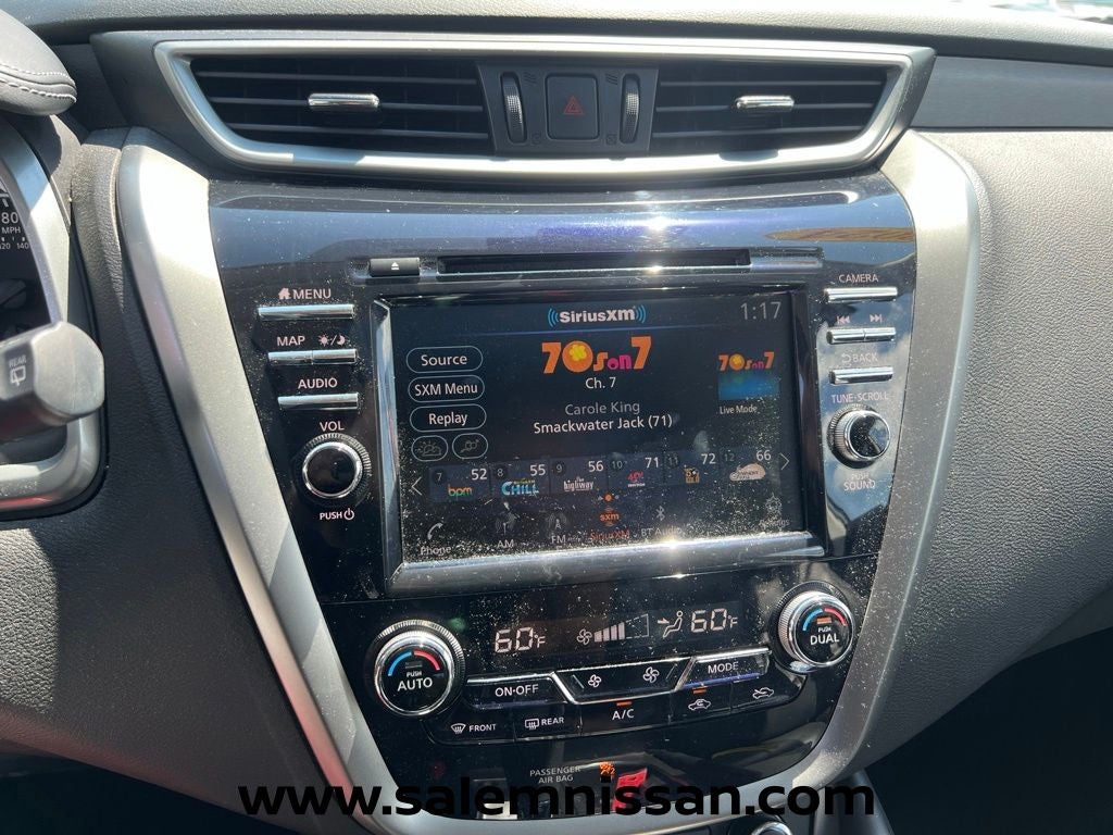 2024 Nissan Murano SL