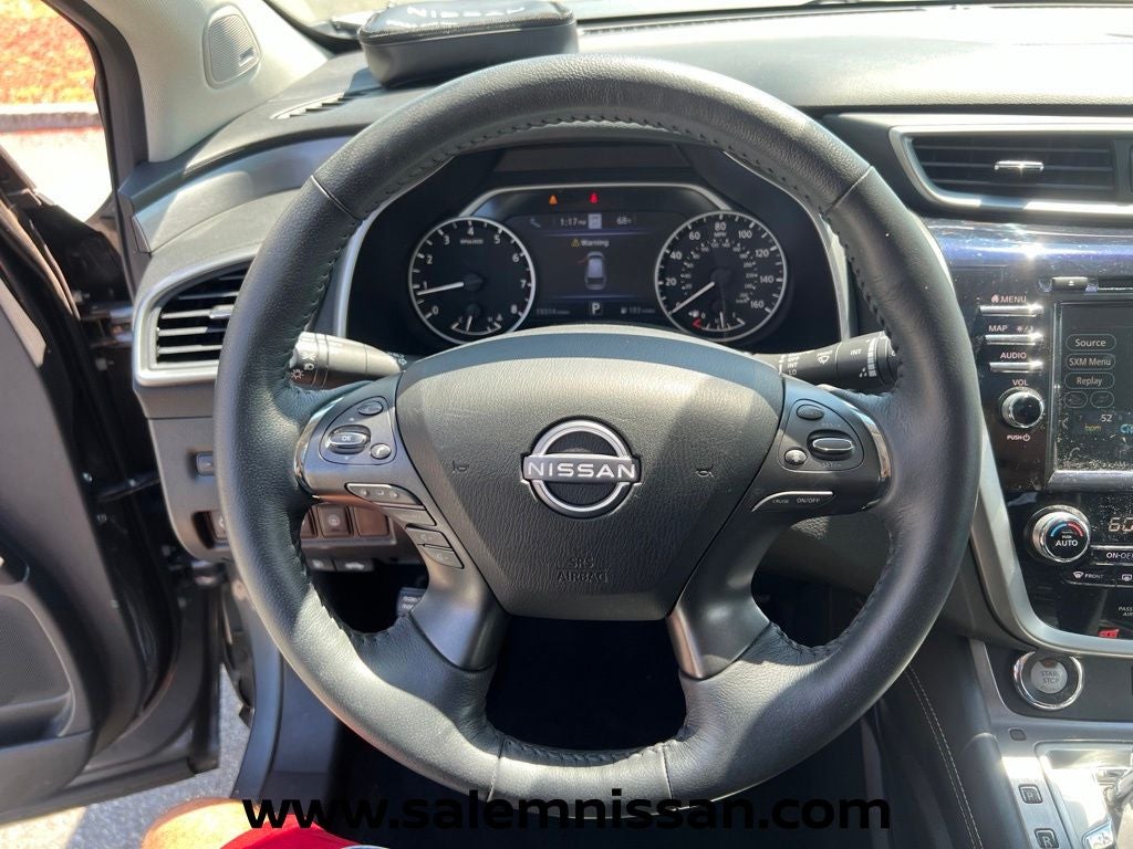 2024 Nissan Murano SL