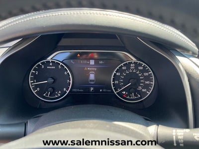 2024 Nissan Murano SL
