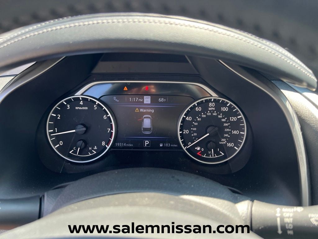 2024 Nissan Murano SL