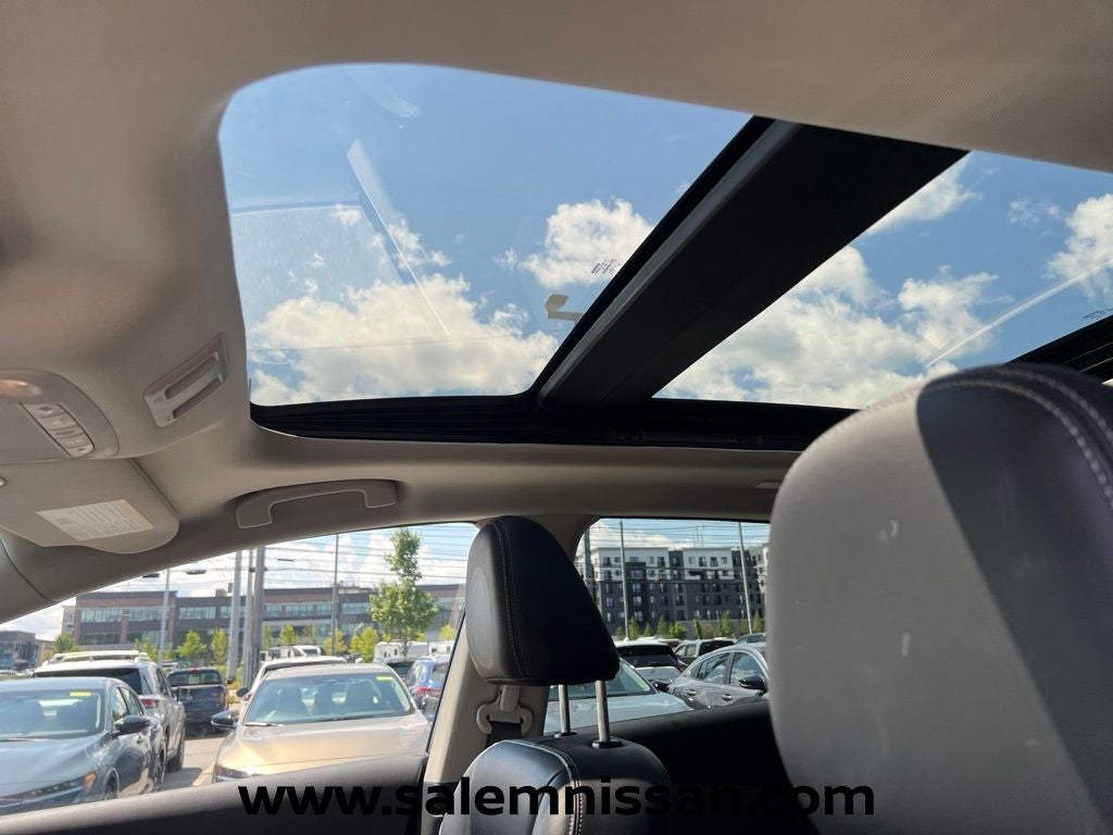 2024 Nissan Murano SL