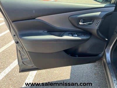 2024 Nissan Murano SL