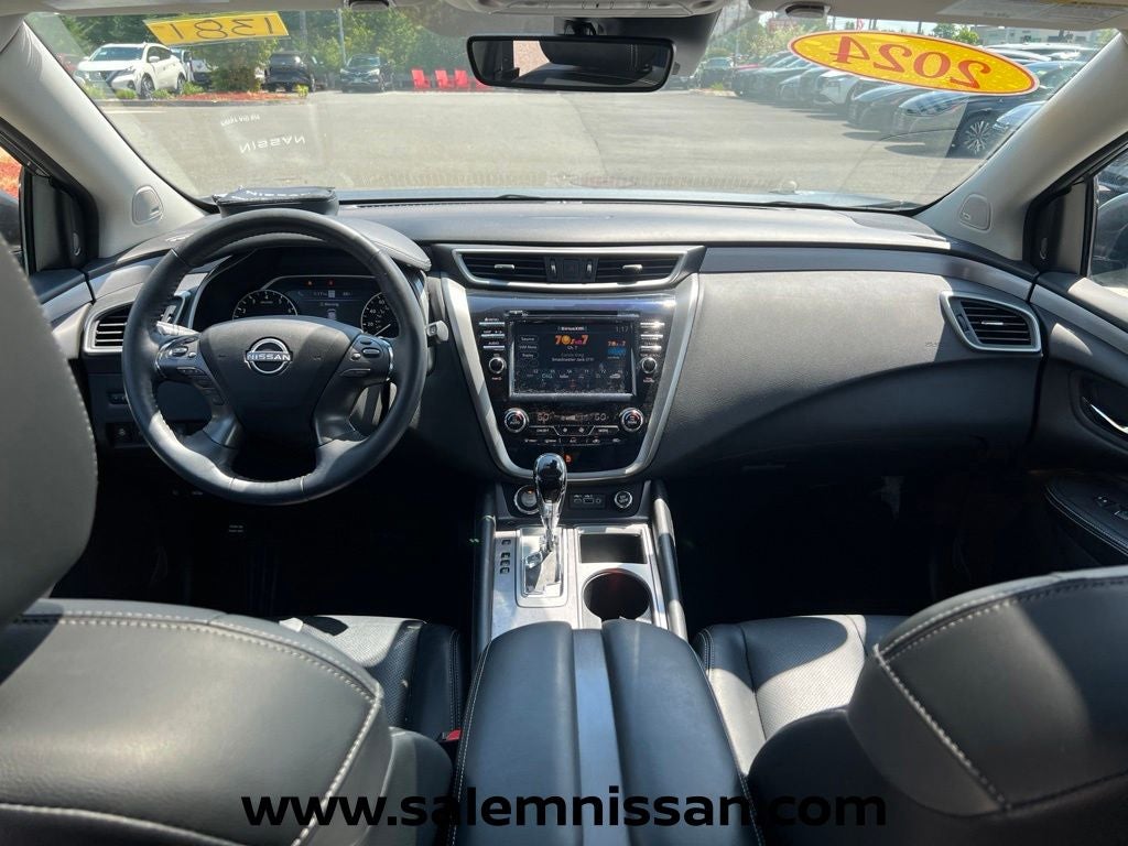 2024 Nissan Murano SL