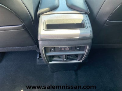 2024 Nissan Murano SL