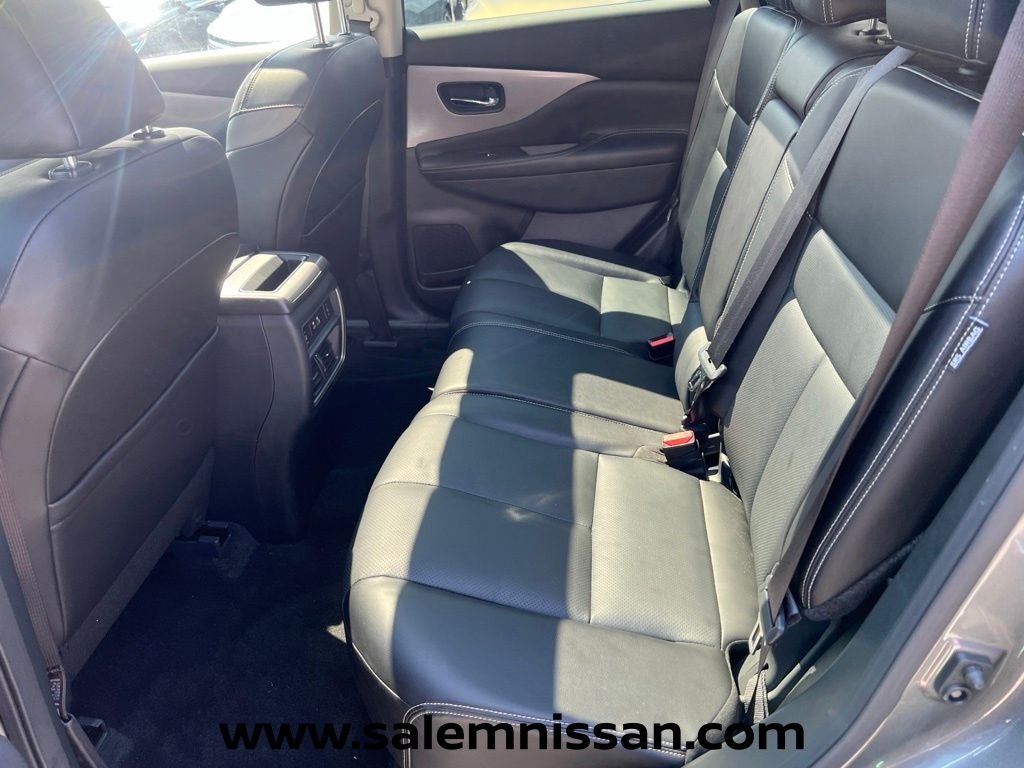 2024 Nissan Murano SL