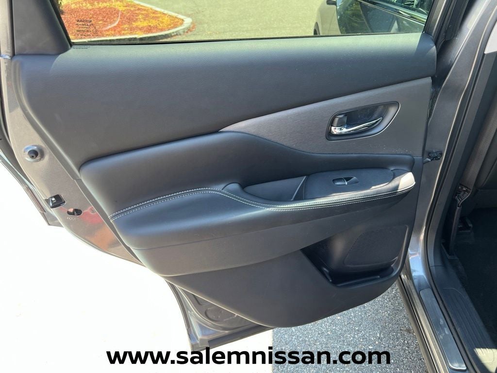 2024 Nissan Murano SL