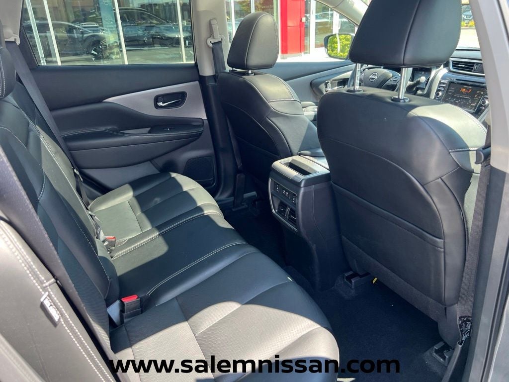 2024 Nissan Murano SL