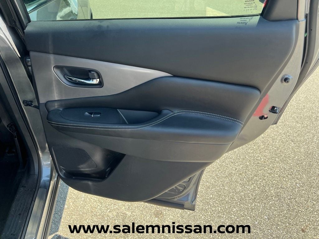 2024 Nissan Murano SL