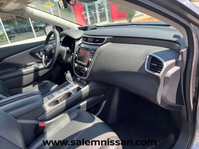 2024 Nissan Murano SL