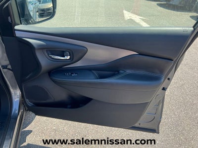 2024 Nissan Murano SL