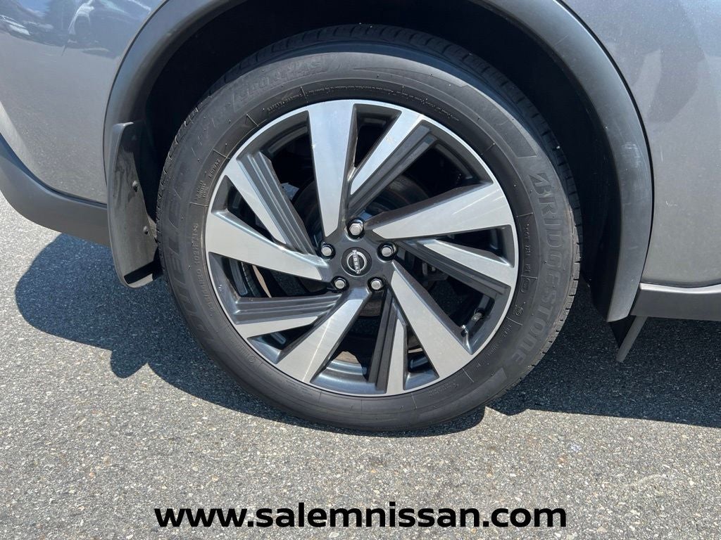 2024 Nissan Murano SL