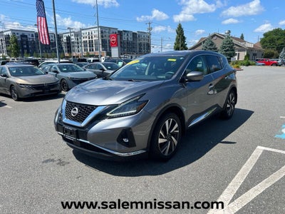 2024 Nissan Murano SL