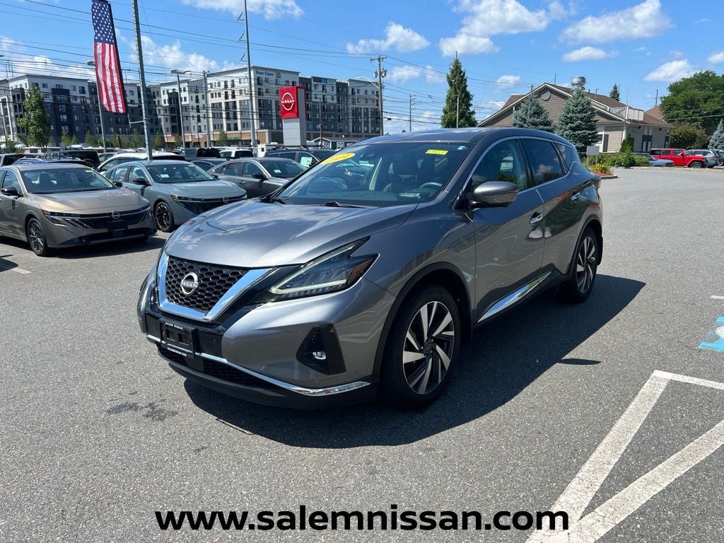 2024 Nissan Murano SL
