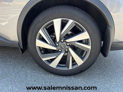 2024 Nissan Murano SL