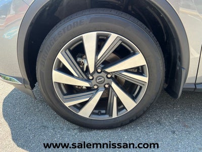 2024 Nissan Murano SL