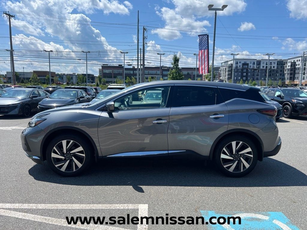 2024 Nissan Murano SL