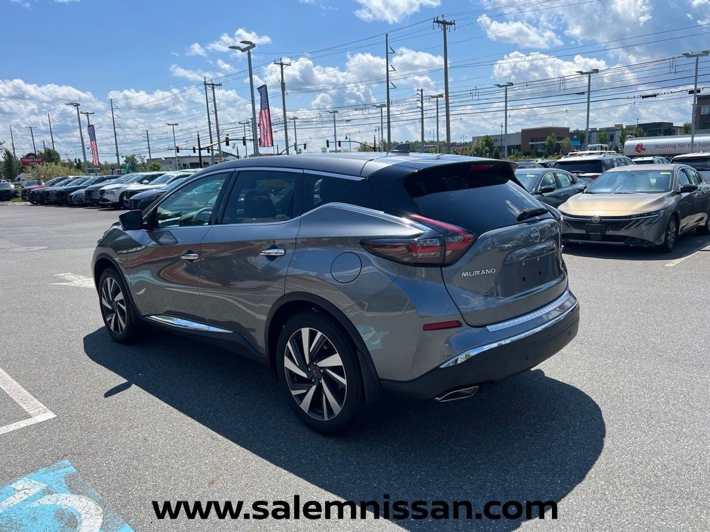 2024 Nissan Murano SL