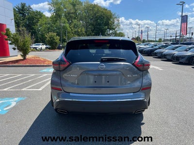 2024 Nissan Murano SL
