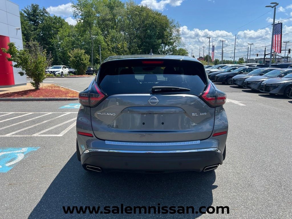 2024 Nissan Murano SL