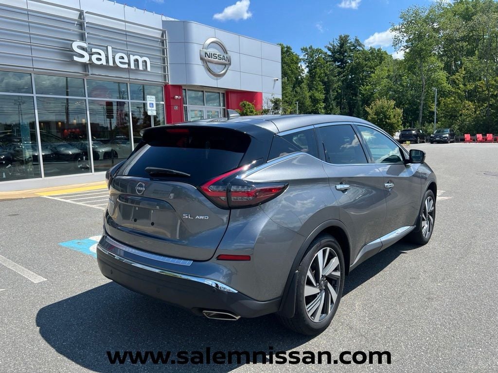 2024 Nissan Murano SL