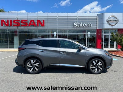 2024 Nissan Murano SL