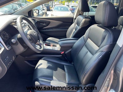 2024 Nissan Murano SL