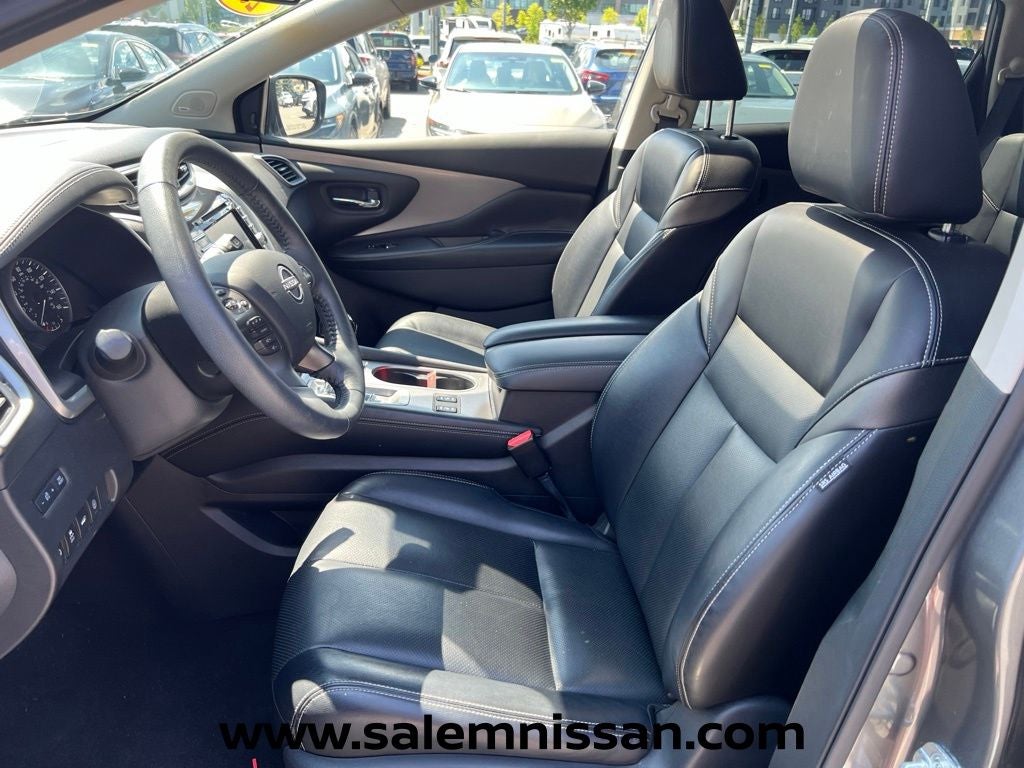 2024 Nissan Murano SL