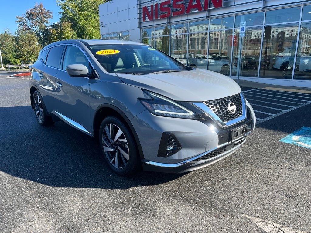 2024 Nissan Murano SL