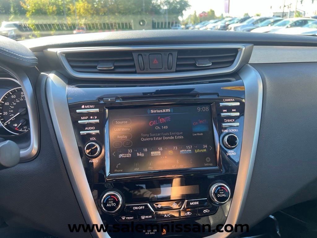 2024 Nissan Murano SL