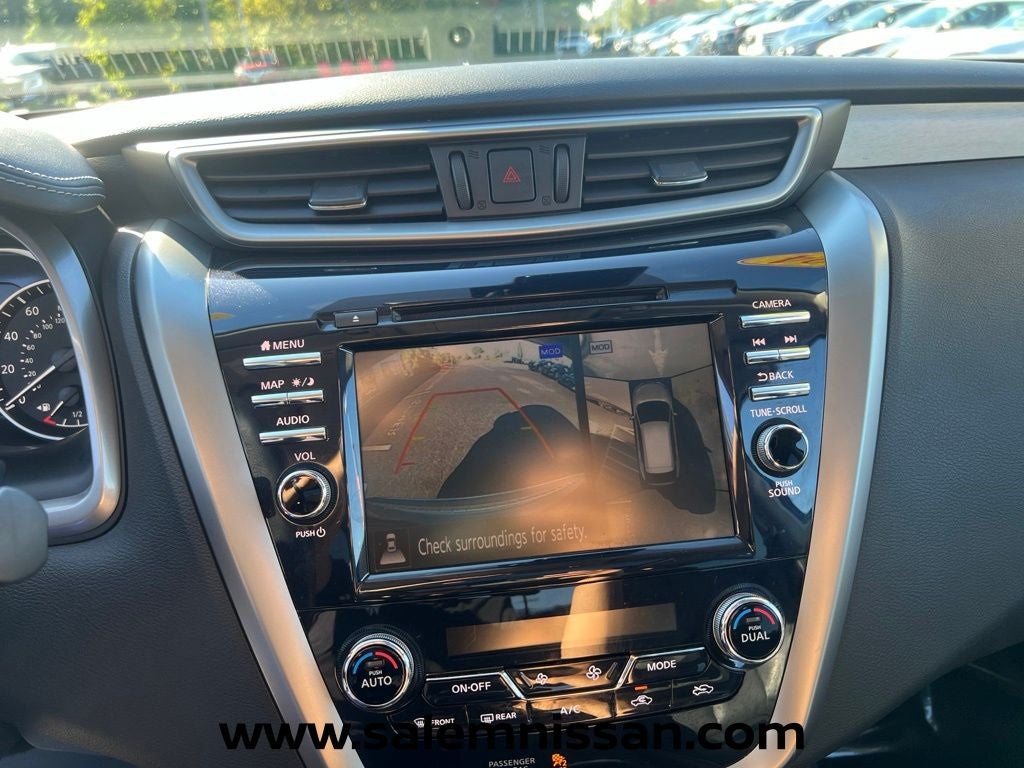 2024 Nissan Murano SL