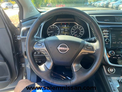 2024 Nissan Murano SL