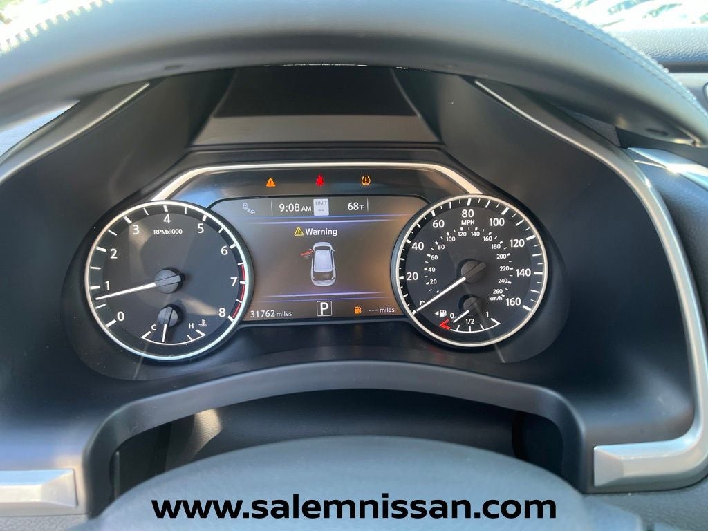 2024 Nissan Murano SL