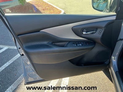 2024 Nissan Murano SL
