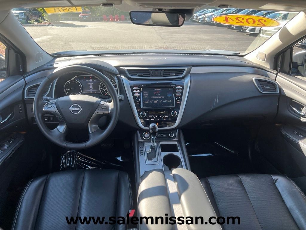 2024 Nissan Murano SL