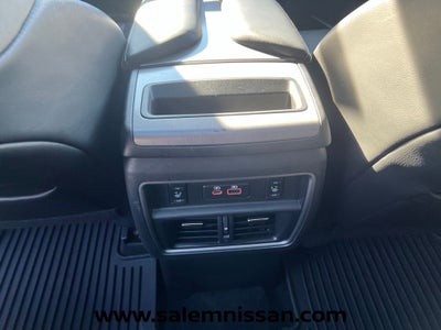 2024 Nissan Murano SL