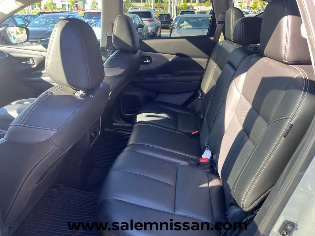 2024 Nissan Murano SL