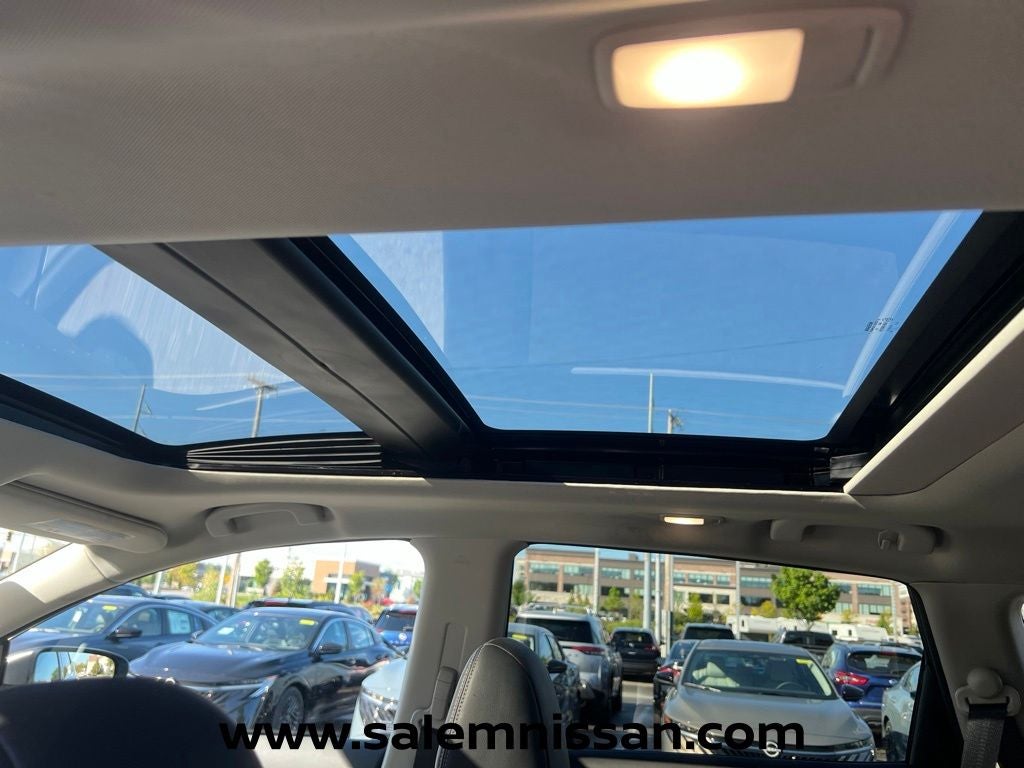 2024 Nissan Murano SL