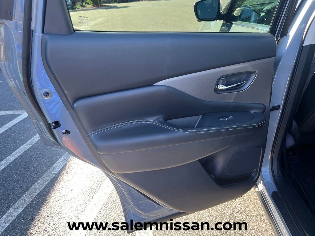 2024 Nissan Murano SL