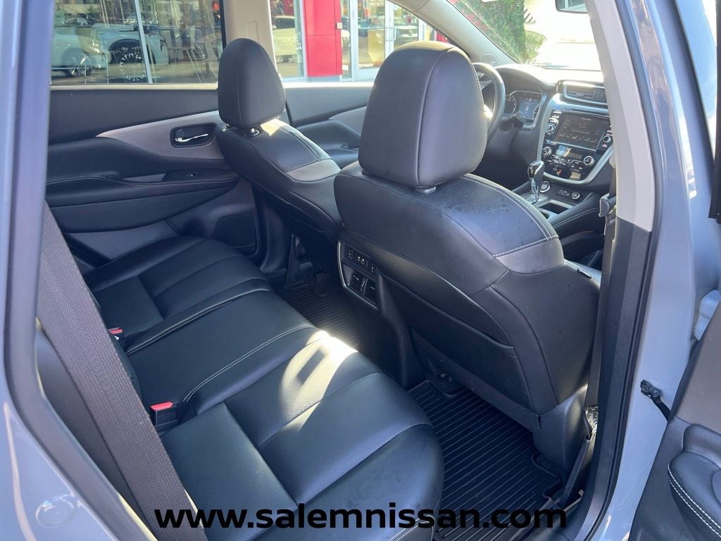 2024 Nissan Murano SL