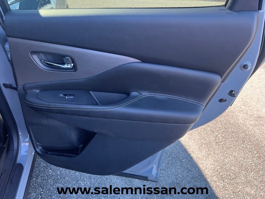 2024 Nissan Murano SL