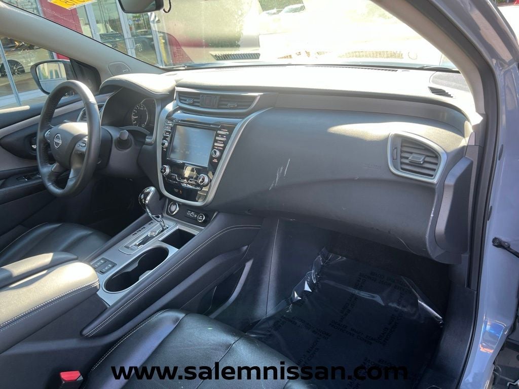 2024 Nissan Murano SL