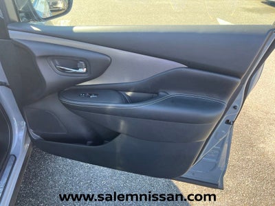 2024 Nissan Murano SL