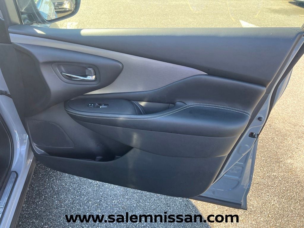 2024 Nissan Murano SL